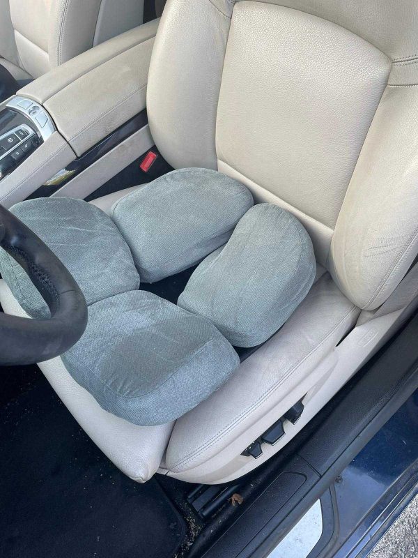 Coussin mal de dos voiture APORIA
