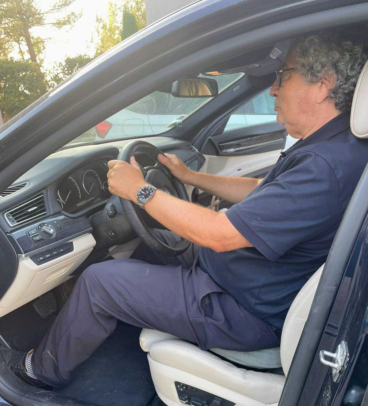 Coussin pour mal de dos voiture APORIA