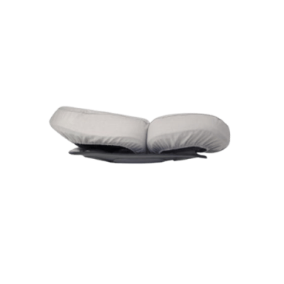 Socle incurvé coussin APORIA by Blue Portance